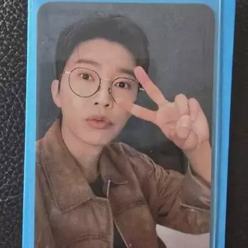 Im Young-woong Photocard