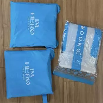 Im Young-woong Sangamkon Raincoat Bulk Sale