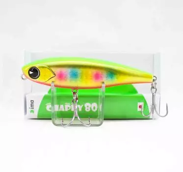 Ima Chappy 80 Плавающая Приманка 006 (5978)