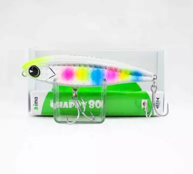 Ima Chappy 80 Плавучая приманка 011 (6029)