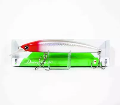 Ima Diving Jaw 110 Floating Lure 001 (7854)