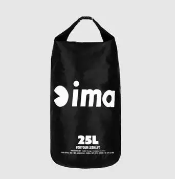 Ima Dry Bag 25 литров B003 черный (6307) 25 Litres чёрный