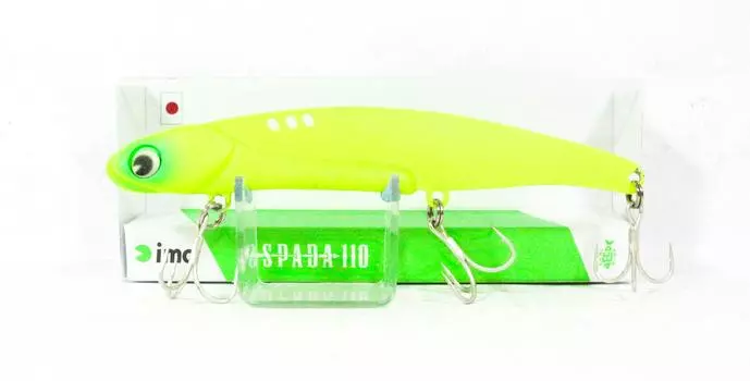 Ima Espada 110 Металлическая Вибрационная Приманка 010 (6610)