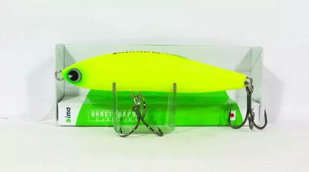 Ima Honey Trap 95S Karutora 20 грамм Тонущая приманка 119 (8728)