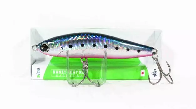 Ima Honey Trap 95S Karutora 20 грамм Тонущая приманка 117 (8704)