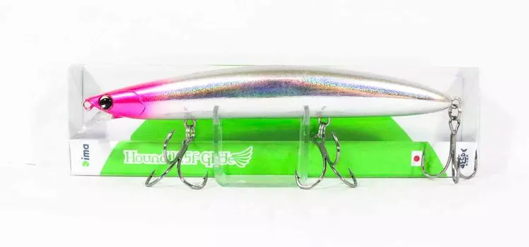 Плавающая приманка Ima Hound Glide Fang 125F 010 (7823)