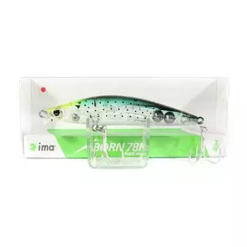 Ima Iborn 78F Мелкая Плавающая Приманка 014 (8636)