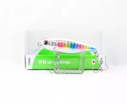 Ima K Ta 58 Shad Suspend Lure 005 (9376)