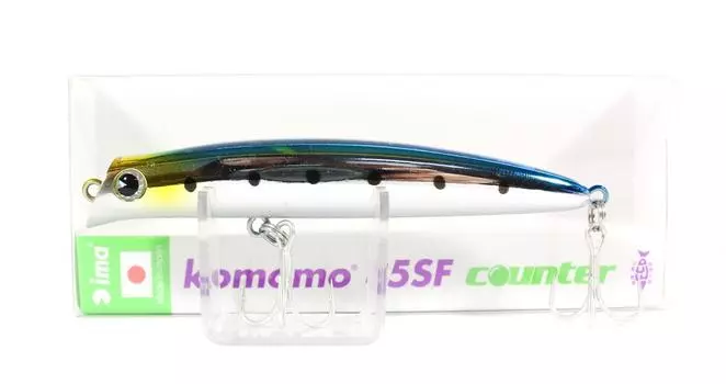 Ima Komomo CT 85 SF Противомедленная плавающая приманка 008 (8814)