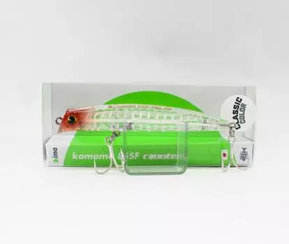 Ima Komomo CT 85 SF Противомедленная плавающая приманка X5222 (9517)