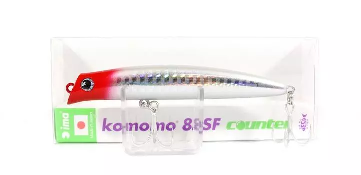 Ima Komomo CT 85 SF Противомедленная плавающая приманка 001 (8746)