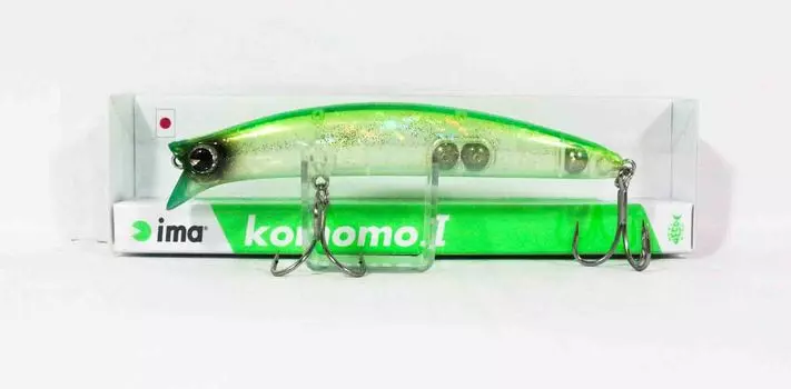 Ima komomo II 110 Плавающая приманка 112 (8212)