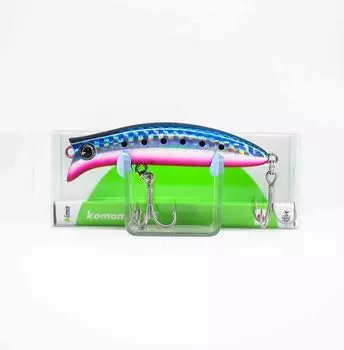 Ima komomo II 65 Плавающая приманка 117 (5381)