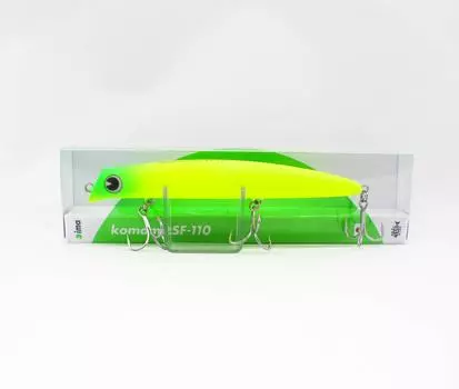 Ima Komomo SF 110 Плавучая приманка 114 (3657)