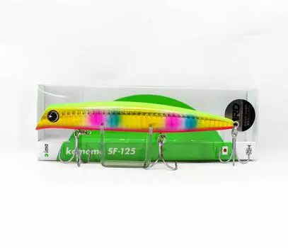 Ima Komomo SF 125 Floating Lure 406 (1258)