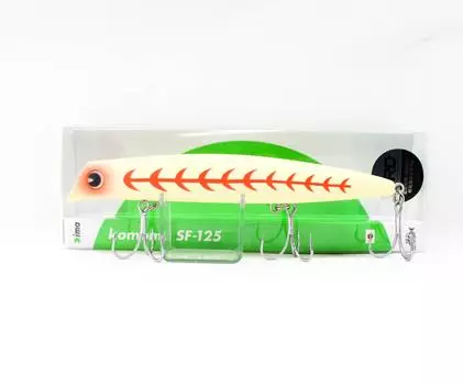 Ima Komomo SF 125 Плавающая приманка 414 (3299)