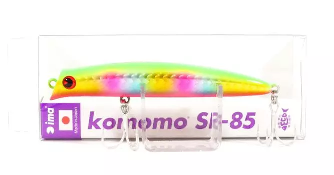 Ima Komomo SF 85 Плавающая Приманка 005 (6940)