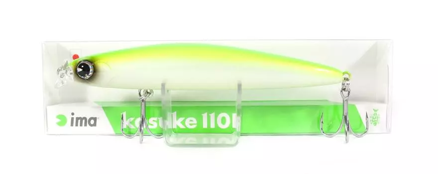 Ima Kosuke 110F Плавающая Приманка 013 (1107)