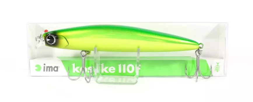 Ima Kosuke 110F Плавающая Приманка 014 (1114)
