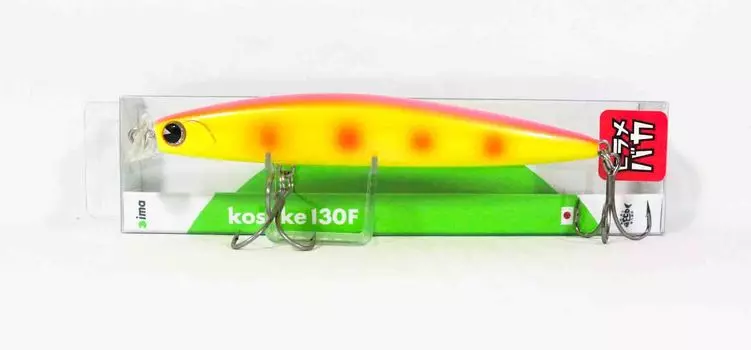 Ima Kosuke 130F Плавающая Приманка 904 (9992)