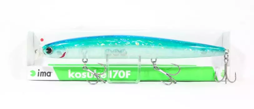 Ima Kosuke 170F Плавающая Приманка 010 (3909)