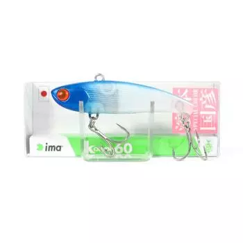 Ima Koume 60 Бесшумная тонущая приманка с вибрацией 115 (0268)