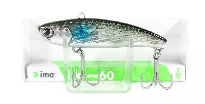 Ima Koume 60 Silent Vibration Тонущая приманка 110 (3723)