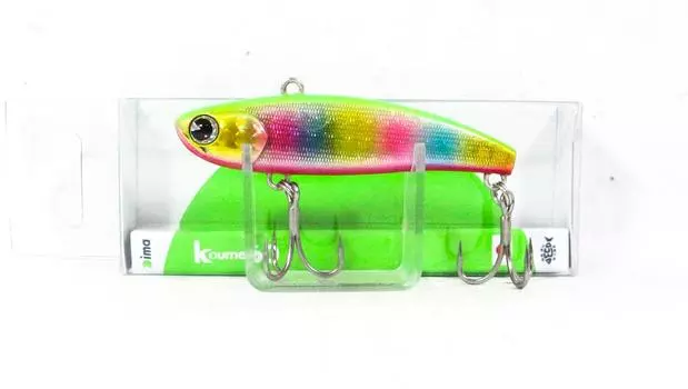 Ima Koume 60 Silent Vibration Тонущая приманка 117 (7394)