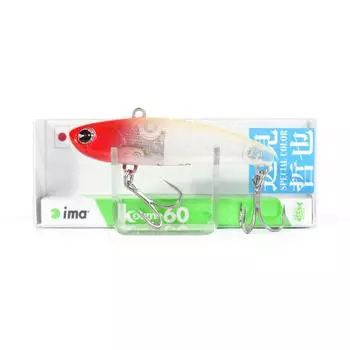 Ima Koume 60 Тонущая приманка с бесшумной вибрацией 116 (0275)