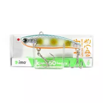 Ima Koume 60 Тяжелая бесшумная тонущая приманка 113 (0404)