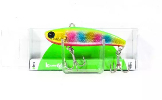 Ima Koume 60 Тяжелая бесшумная тонущая приманка 117 (7592)