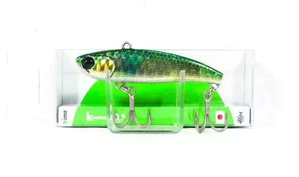 Ima Koume 60 Тяжелая Бесшумная Вибрационная Тонущая Приманка 120 (7622)