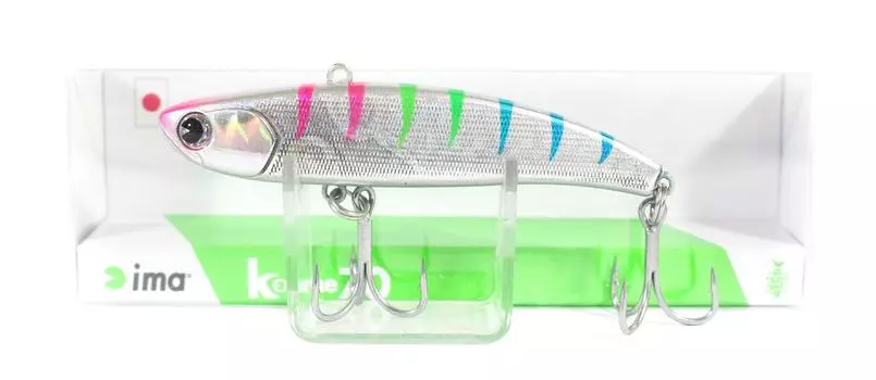 Ima Koume 70 Бесшумная вибрационная тонущая приманка 112 (3860)