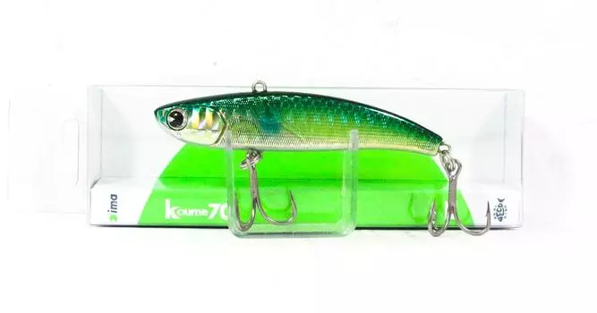 Ima Koume 70 Бесшумная вибрационная тонущая приманка 120 (7479)