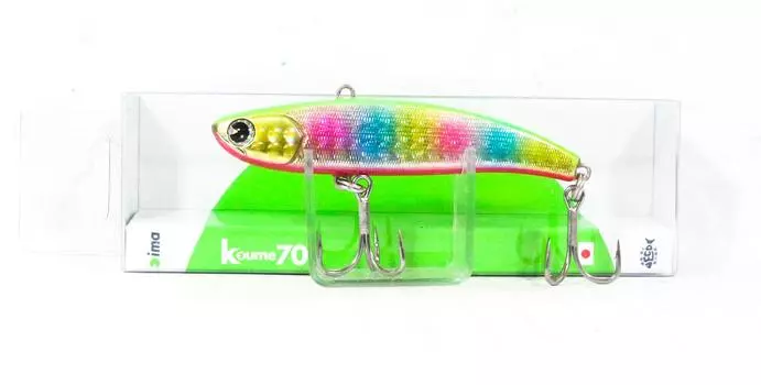 Ima Koume 70 Тонущая приманка с бесшумной вибрацией 117 (7448)