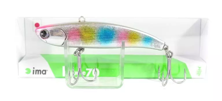 Ima Koume 70 Тонущая приманка с бесшумной вибрацией 104 (3785)