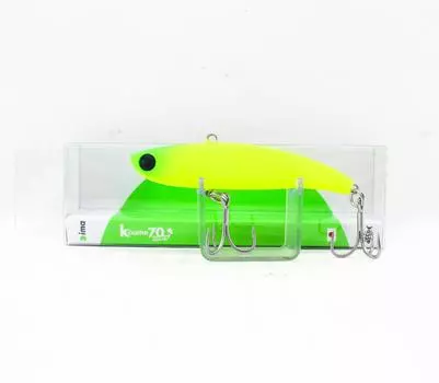 Ima Koume 70 Тяжелая бесшумная тонущая приманка с вибрацией 103 (0766)