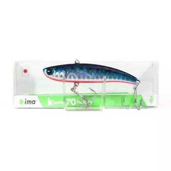 Ima Koume 70 Тяжелая бесшумная тонущая приманка 109 (0827)