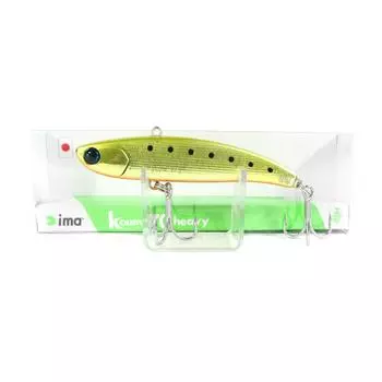 Ima Koume 70 Тяжелая бесшумная тонущая приманка с вибрацией 107 (0803)