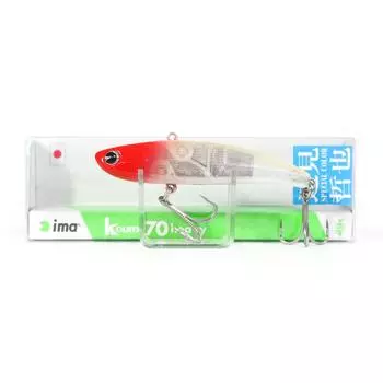 Ima Koume 70 Тяжелая бесшумная тонущая приманка 116 (0473)