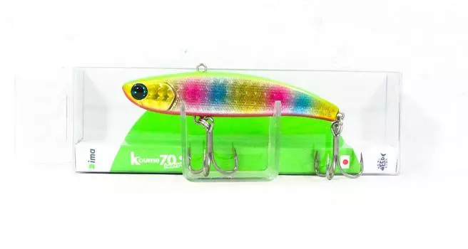 Ima Koume 70 Тяжелая бесшумная тонущая приманка 117 (7646)