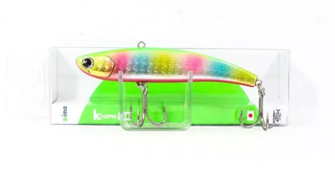 Ima Koume 80 Бесшумная Вибрационная Тонущая Приманка 117 (7493)