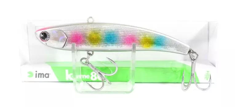 Ima Koume 80 Бесшумная Вибрационная Тонущая Приманка 104 (3907)