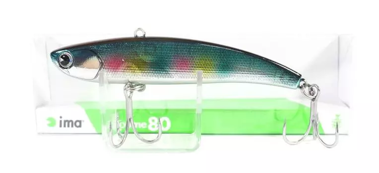 Ima Koume 80 Бесшумная Вибрационная Тонущая Приманка 111 (3976)