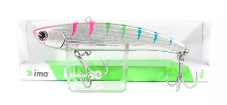 Ima Koume 80 Тонущая приманка с бесшумной вибрацией 112 (3983)