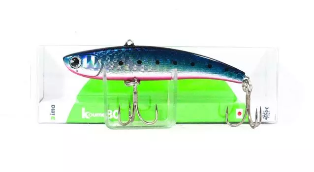 Ima Koume 80 Тонущая приманка с бесшумной вибрацией 109 (3952)