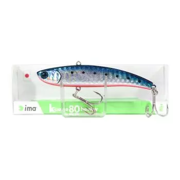 Ima Koume 80 Тяжелая бесшумная тонущая приманка 109 (09:40)