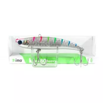 Ima Koume 80 Тяжелая Бесшумная Вибрационная Тонущая Приманка 112 (0971)