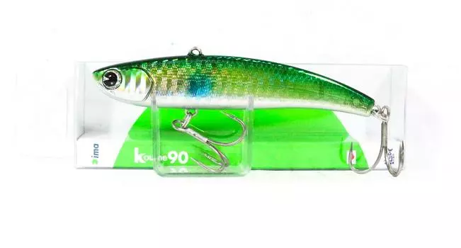 Ima Koume 90 Тонущая приманка с бесшумной вибрацией 120 (7578)