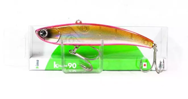 Ima Koume 90 Тонущая приманка с бесшумной вибрацией 118 (7554)